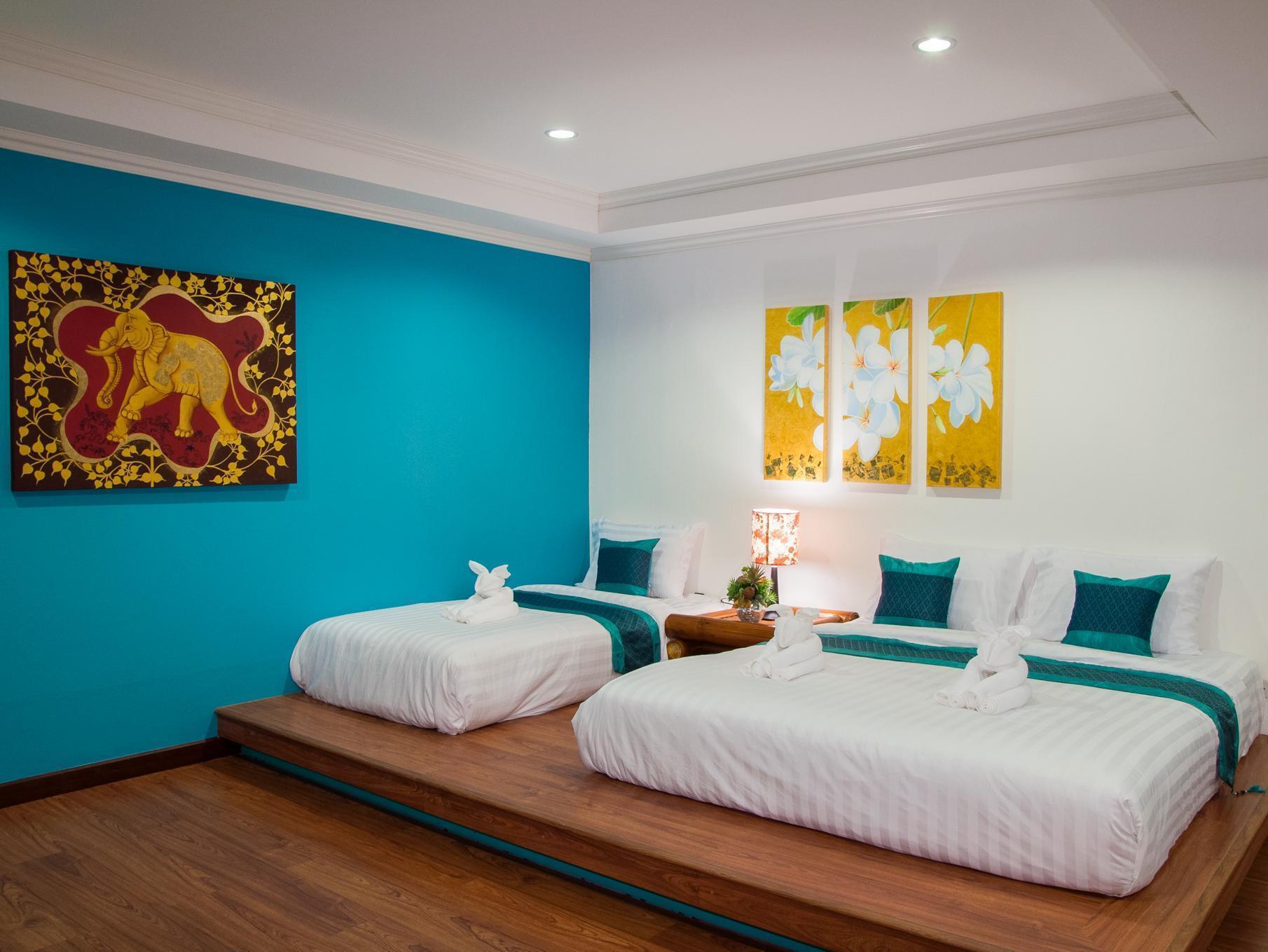 Aukotan Place Koh Tao Eksteriør billede