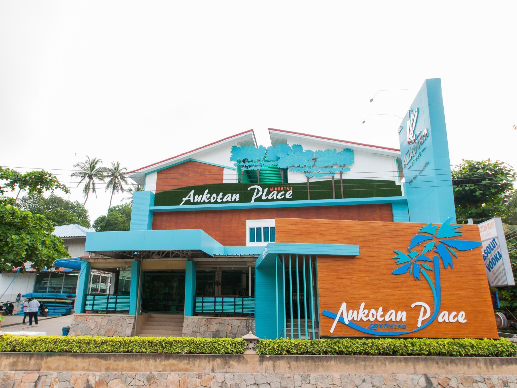 Aukotan Place Koh Tao Eksteriør billede