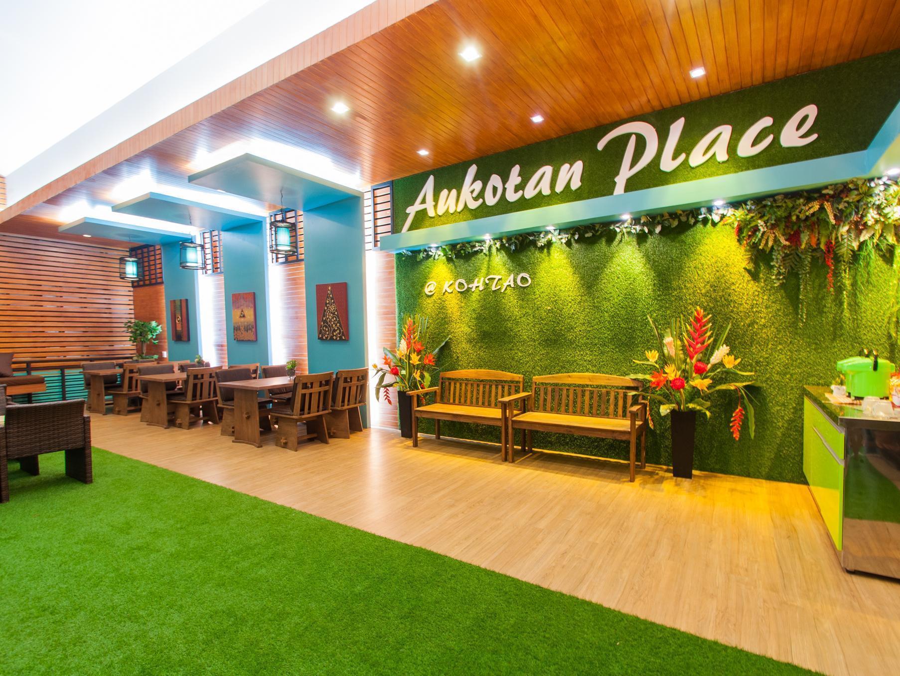 Aukotan Place Koh Tao Eksteriør billede
