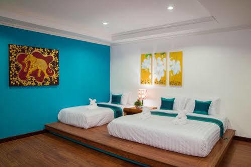 Aukotan Place Koh Tao Eksteriør billede