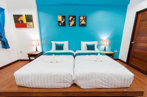 Aukotan Place Koh Tao Eksteriør billede