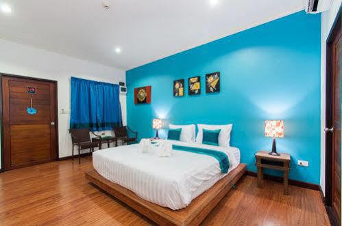 Aukotan Place Koh Tao Eksteriør billede