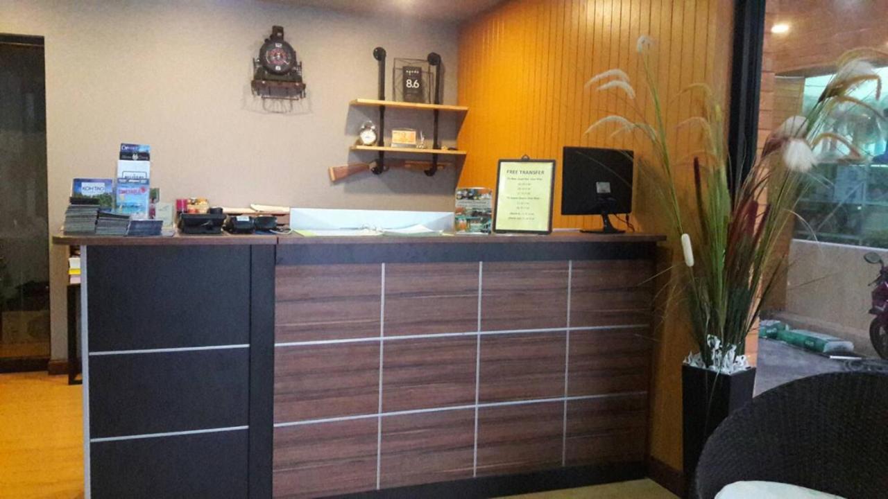 Aukotan Place Koh Tao Eksteriør billede