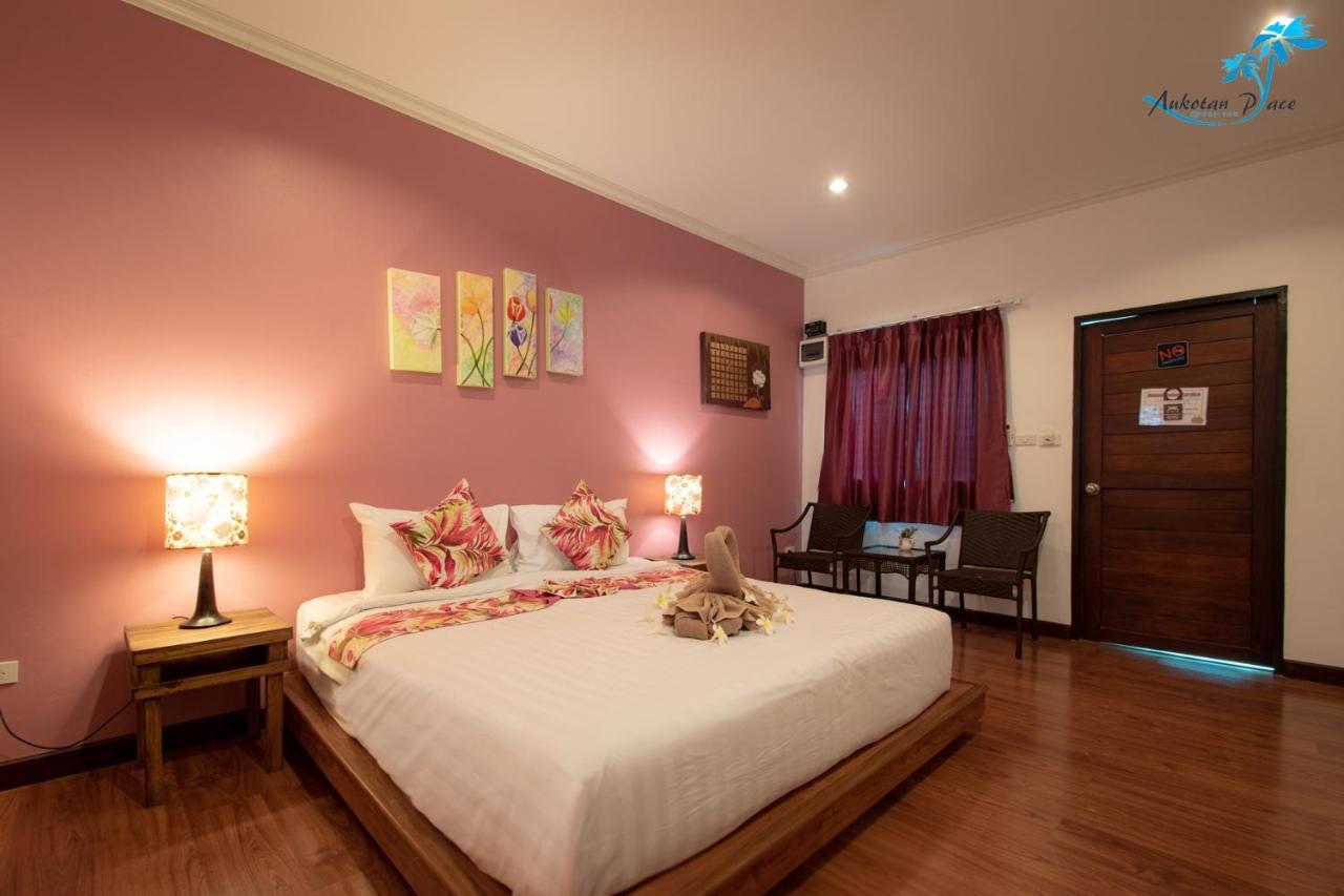 Aukotan Place Koh Tao Eksteriør billede