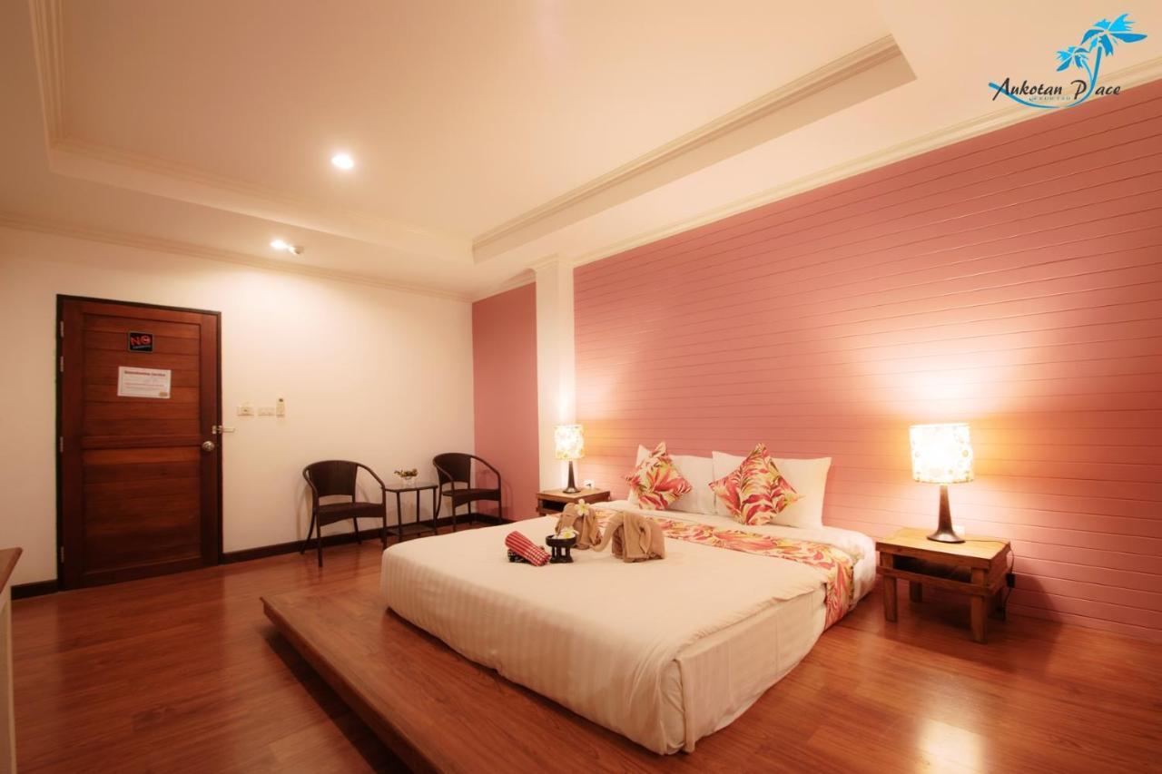 Aukotan Place Koh Tao Eksteriør billede