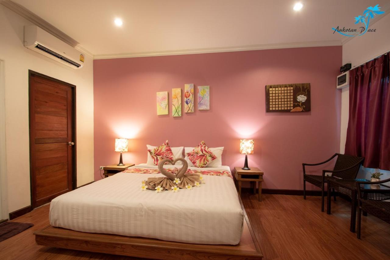 Aukotan Place Koh Tao Eksteriør billede
