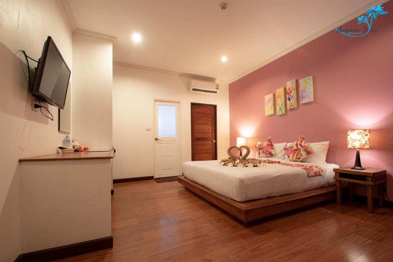 Aukotan Place Koh Tao Eksteriør billede