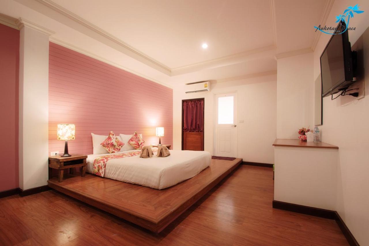 Aukotan Place Koh Tao Eksteriør billede