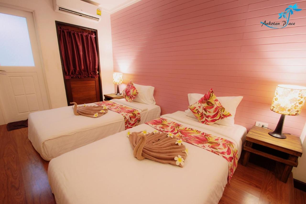 Aukotan Place Koh Tao Eksteriør billede