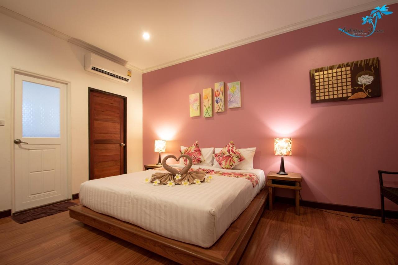 Aukotan Place Koh Tao Eksteriør billede