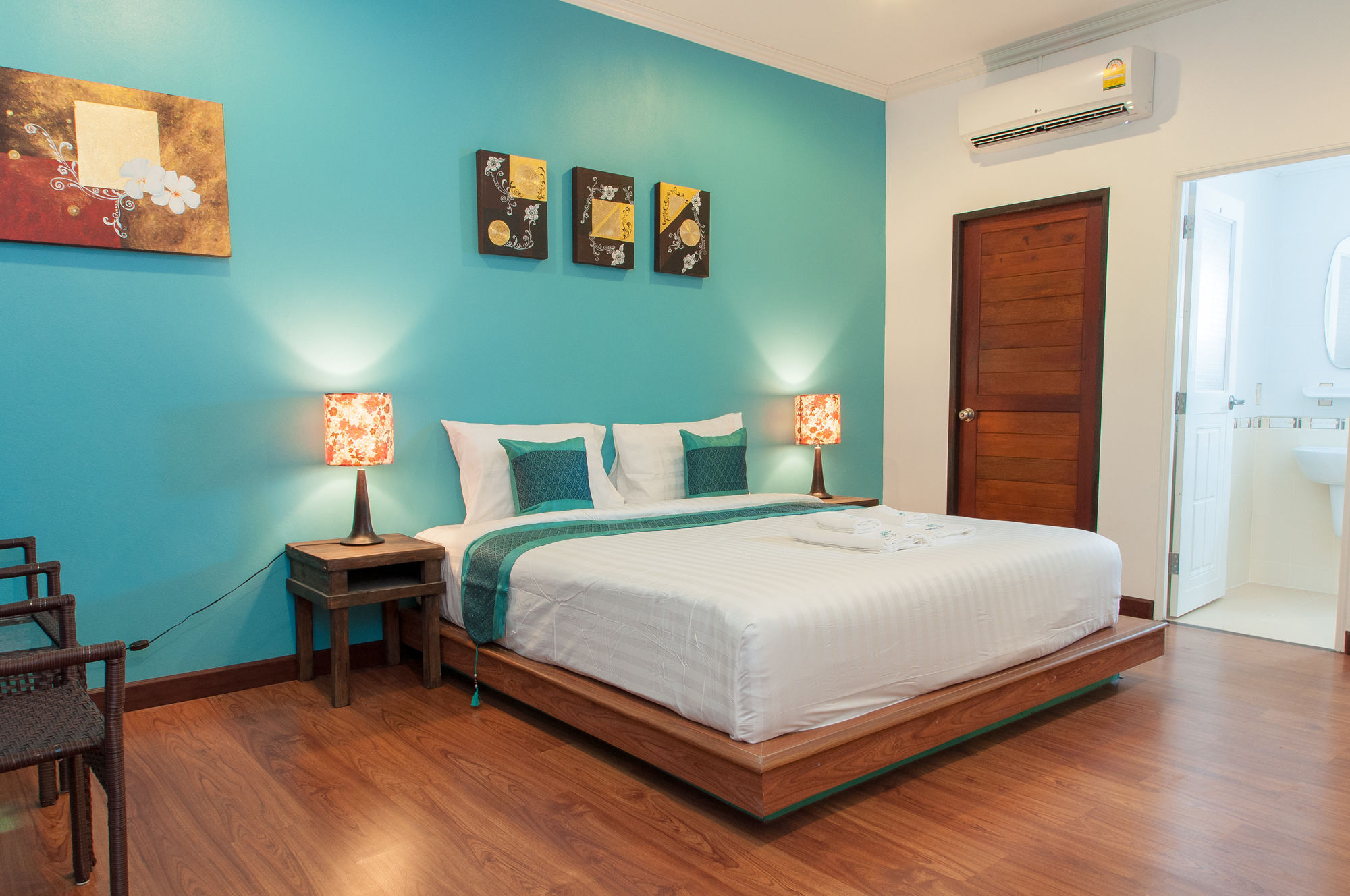 Aukotan Place Koh Tao Eksteriør billede